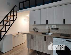 1-к квартира, посуточно, 25м2, 1/1 этаж