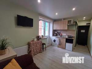 1-к квартира, посуточно, 17м2, 1/1 этаж