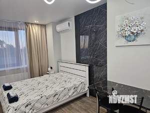 1-к квартира, посуточно, 27м2, 1/1 этаж