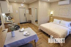 1-к квартира, посуточно, 23м2, 1/1 этаж