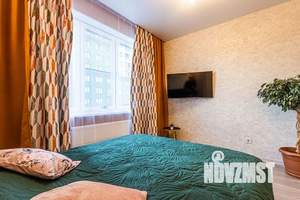 1-к квартира, посуточно, 27м2, 3/17 этаж