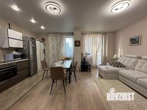 3-к квартира, на длительный срок, 85м2, 3/20 этаж