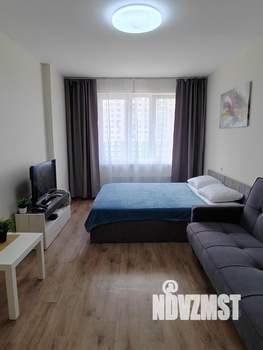 1-к квартира, посуточно, 50м2, 1/1 этаж