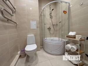 1-к квартира, посуточно, 47м2, 1/1 этаж