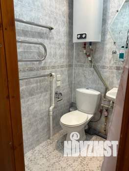 1-к квартира, посуточно, 30м2, 9/9 этаж