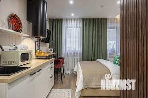 Студия квартира, посуточно, 19м2, 3/3 этаж