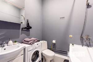 1-к квартира, посуточно, 24м2, 1/1 этаж