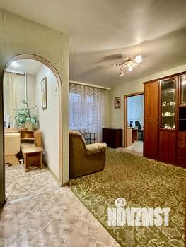 2-к квартира, на длительный срок, 48м2, 3/5 этаж