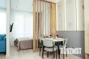 1-к квартира, посуточно, 33м2, 4/12 этаж