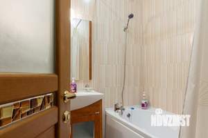 1-к квартира, посуточно, 52м2, 5/18 этаж