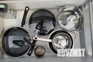 1-к квартира, посуточно, 38м2, 10/18 этаж