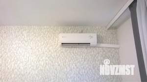 1-к квартира, посуточно, 40м2, 13/17 этаж