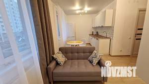 1-к квартира, посуточно, 25м2, 1/1 этаж