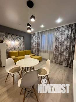 1-к квартира, посуточно, 42м2, 2/25 этаж