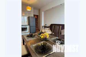 1-к квартира, посуточно, 55м2, 17/18 этаж