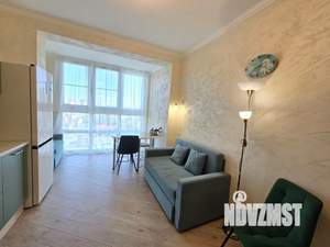 1-к квартира, посуточно, 55м2, 14/19 этаж