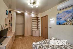 1-к квартира, посуточно, 30м2, 4/10 этаж