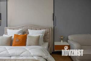 1-к квартира, посуточно, 44м2, 7/13 этаж