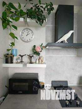 2-к квартира, посуточно, 50м2, 1/1 этаж