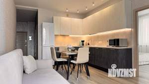 3-к квартира, посуточно, 73м2, 13/22 этаж