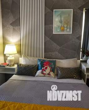 1-к квартира, посуточно, 25м2, 4/8 этаж