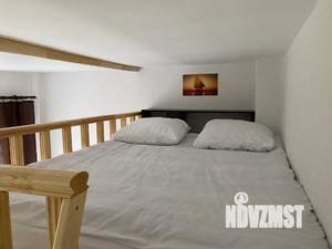 1-к квартира, посуточно, 17м2, 1/3 этаж