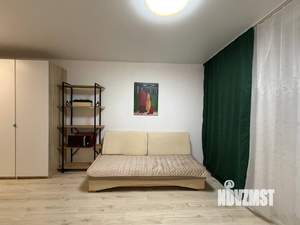 1-к квартира, на длительный срок, 22м2, 17/17 этаж