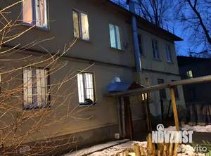 3-к квартира, на длительный срок, 40м2, 2/2 этаж