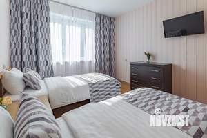 2-к квартира, посуточно, 70м2, 1/1 этаж