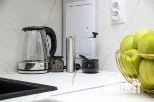 Студия квартира, посуточно, 42м2, 7/18 этаж