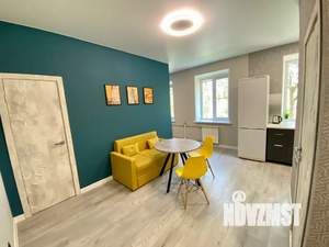 Студия квартира, посуточно, 32м2, 2/2 этаж