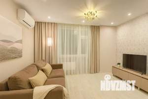 2-к квартира, посуточно, 50м2, 1/1 этаж