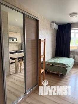 Студия квартира, посуточно, 25м2, 8/16 этаж