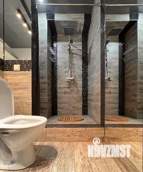 1-к квартира, посуточно, 51м2, 1/1 этаж