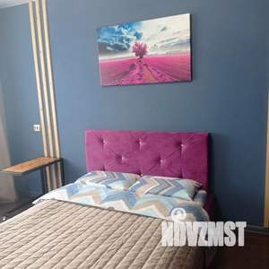 1-к квартира, посуточно, 40м2, 8/9 этаж