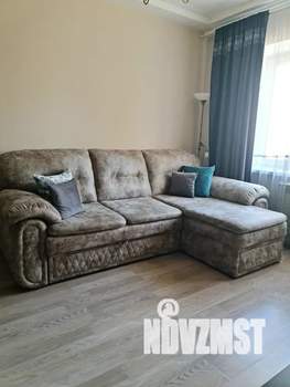 2-к квартира, посуточно, 45м2, 3/6 этаж