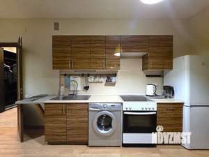 1-к квартира, на длительный срок, 43м2, 4/25 этаж