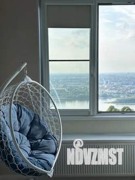 1-к квартира, посуточно, 28м2, 14/19 этаж