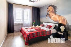 1-к квартира, посуточно, 61м2, 1/1 этаж