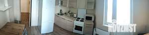 1-к квартира, посуточно, 32м2, 1/1 этаж