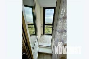 1-к квартира, посуточно, 45м2, 13/17 этаж