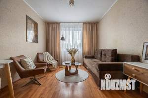 3-к квартира, посуточно, 65м2, 6/9 этаж