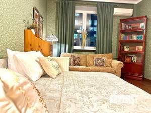 2-к квартира, посуточно, 80м2, 1/1 этаж