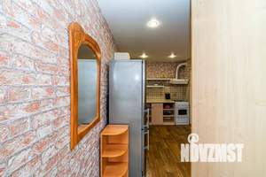 1-к квартира, посуточно, 34м2, 1/4 этаж
