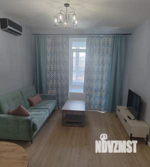 1-к квартира, посуточно, 45м2, 4/23 этаж