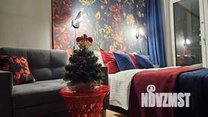 Студия квартира, посуточно, 25м2, 12/19 этаж