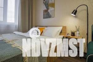 1-к квартира, посуточно, 45м2, 13/14 этаж