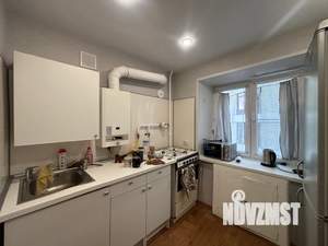 2-к квартира, посуточно, 45м2, 4/5 этаж