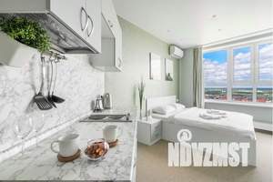 1-к квартира, посуточно, 20м2, 15/17 этаж