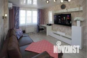 1-к квартира, посуточно, 42м2, 4/10 этаж